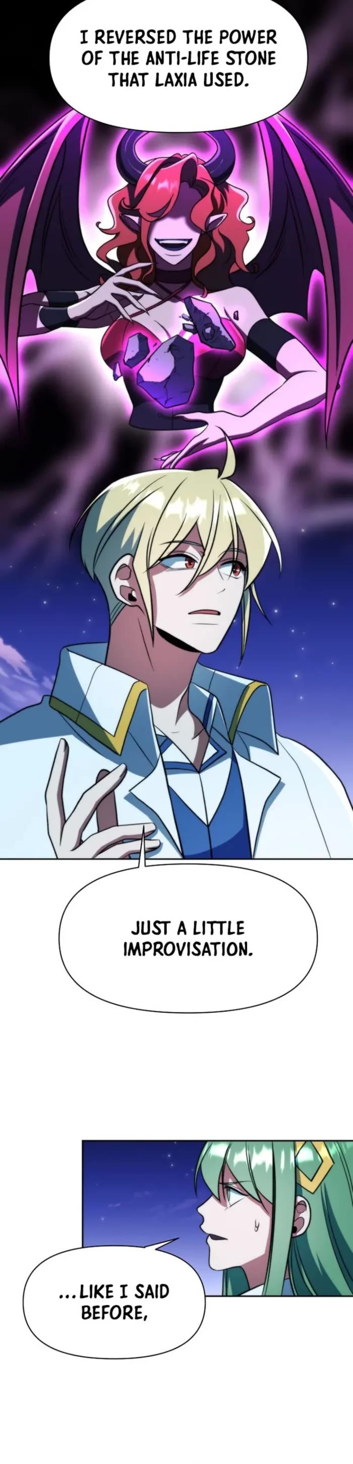 Archmage Transcending Through Regression Chapter 172 page 30 - Chapter 172