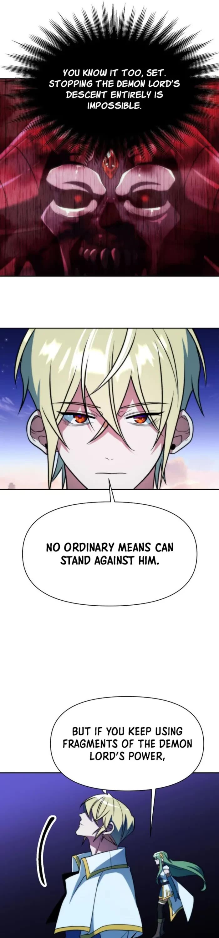Archmage Transcending Through Regression Chapter 172 page 35 - Chapter 172