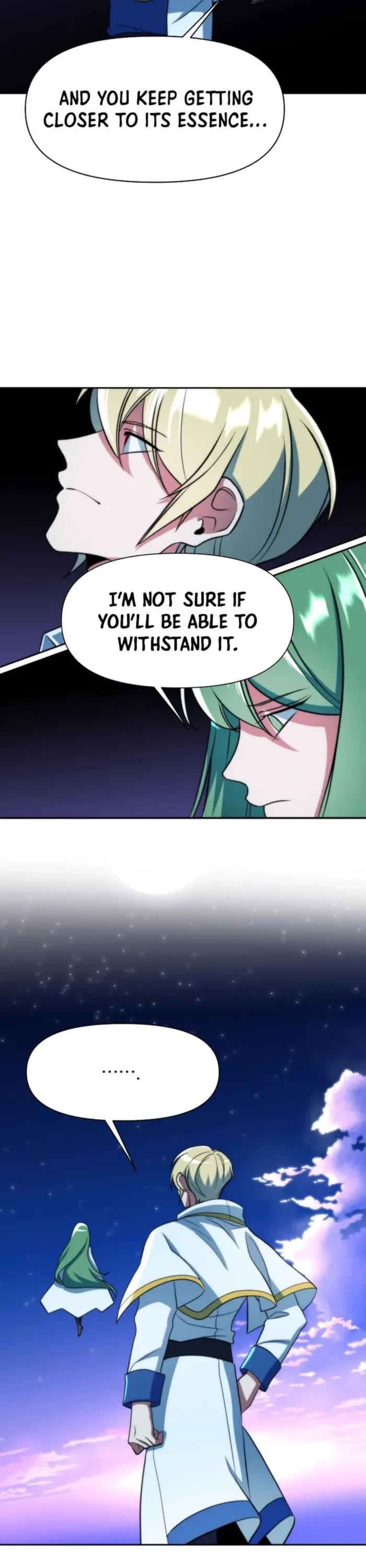 Archmage Transcending Through Regression Chapter 172 page 36 - Chapter 172