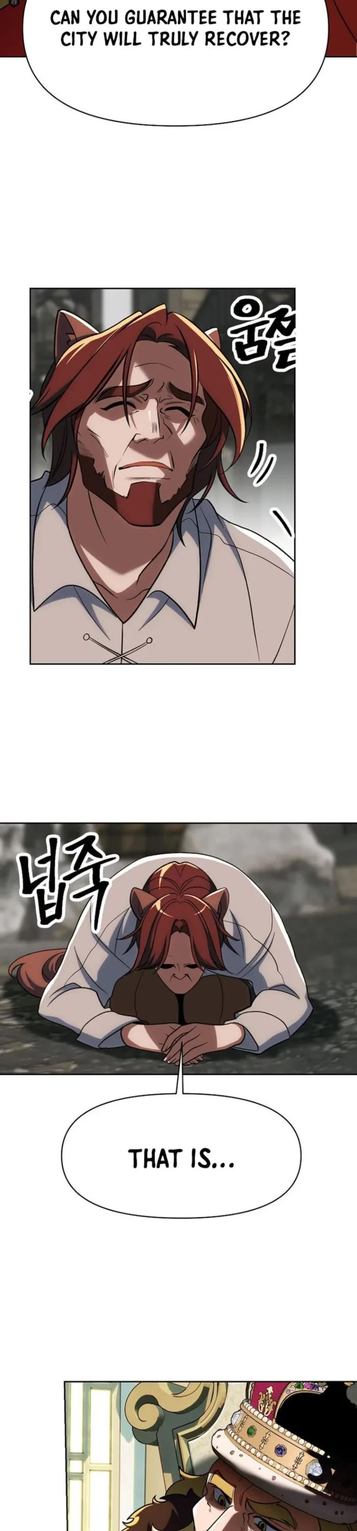 Archmage Transcending Through Regression Chapter 172 page 5 - Chapter 172