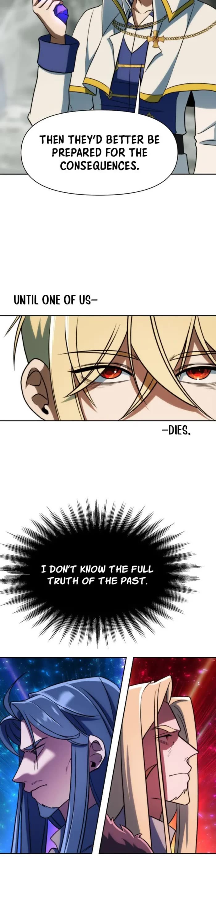 Archmage Transcending Through Regression Chapter 173 page 18 - Chapter 173