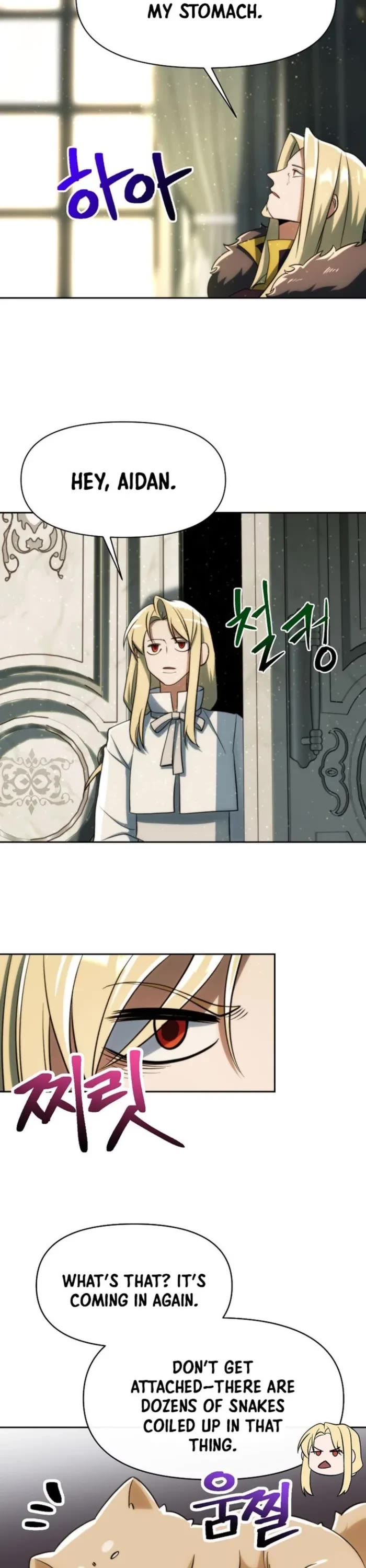 Archmage Transcending Through Regression Chapter 173 page 28 - Chapter 173
