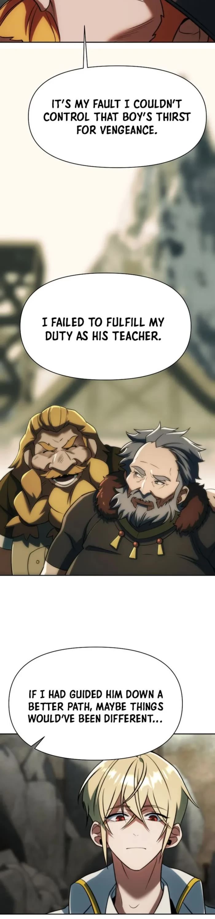 Archmage Transcending Through Regression Chapter 173 page 3 - Chapter 173