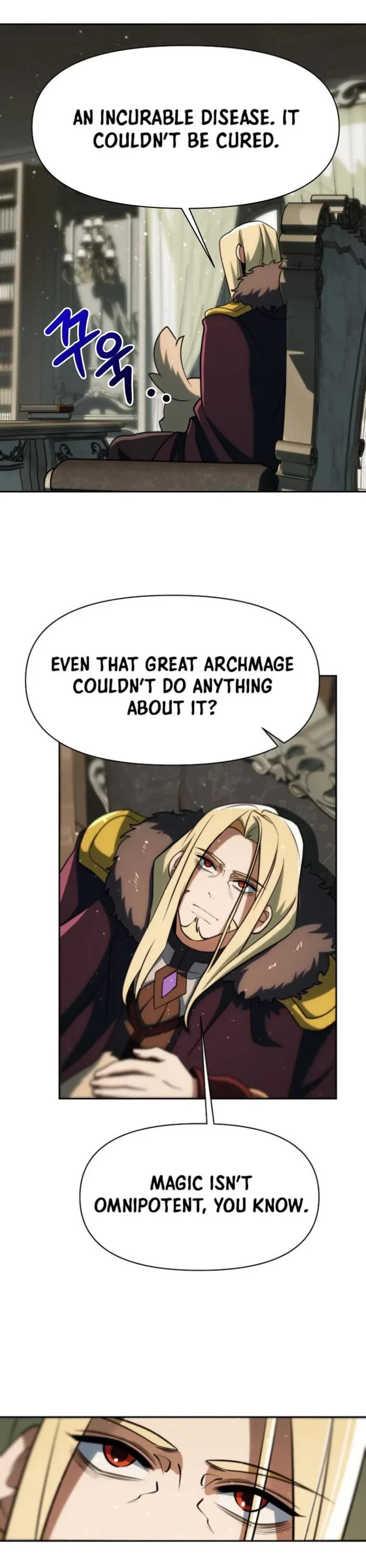 Archmage Transcending Through Regression Chapter 173 page 32 - Chapter 173