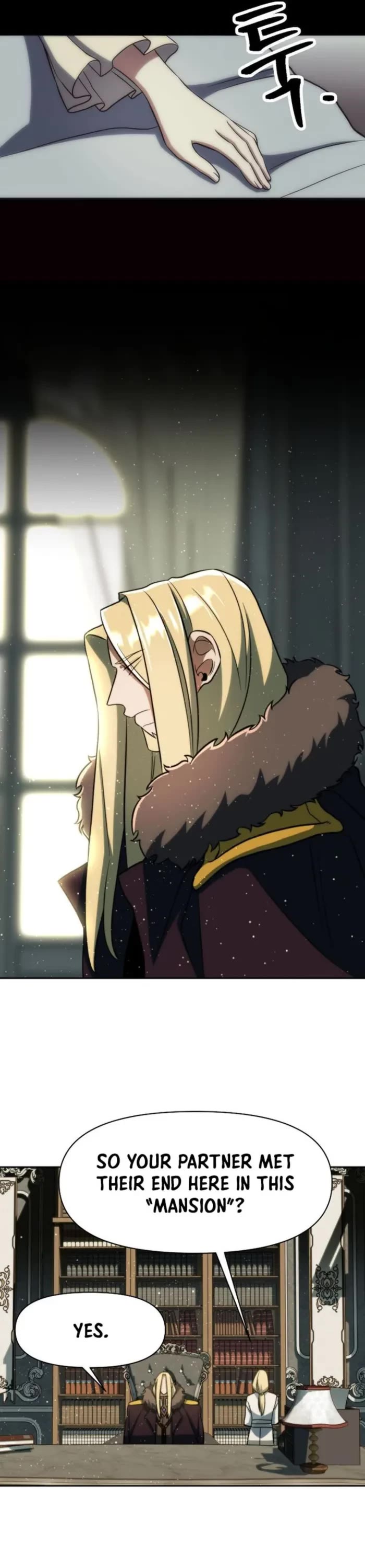 Archmage Transcending Through Regression Chapter 173 page 35 - Chapter 173