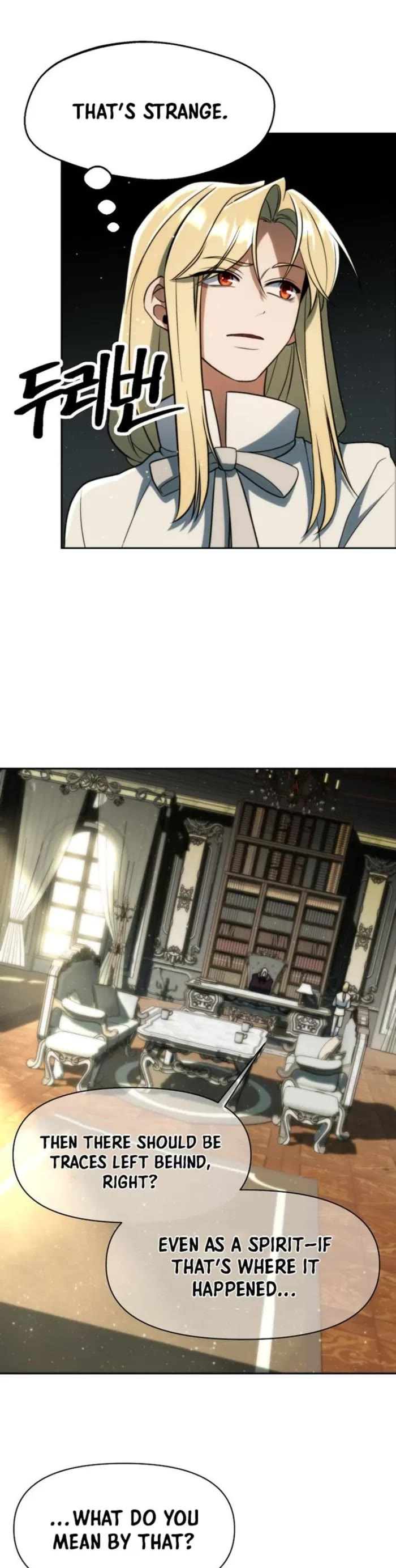 Archmage Transcending Through Regression Chapter 173 page 36 - Chapter 173