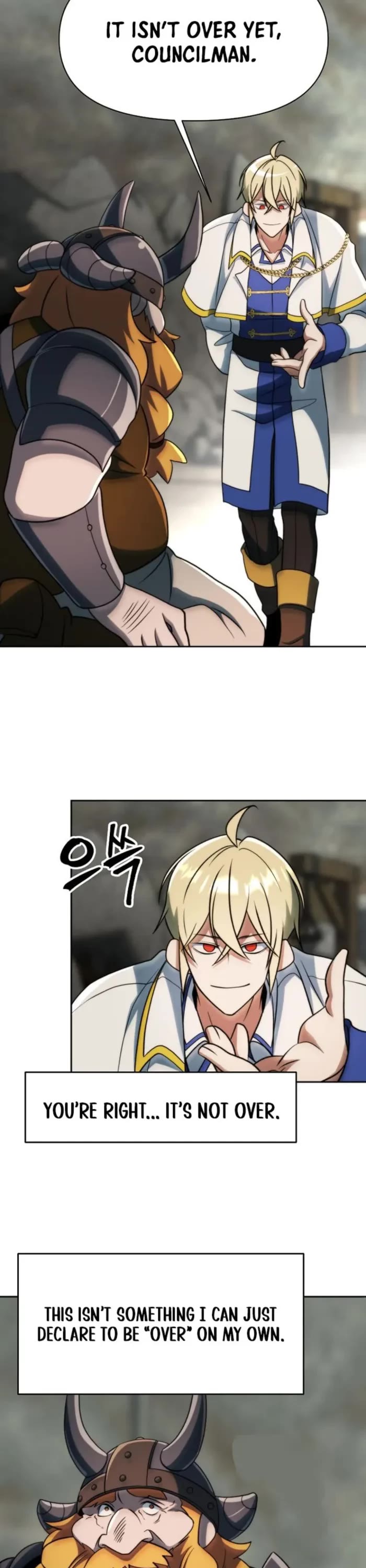 Archmage Transcending Through Regression Chapter 173 page 5 - Chapter 173