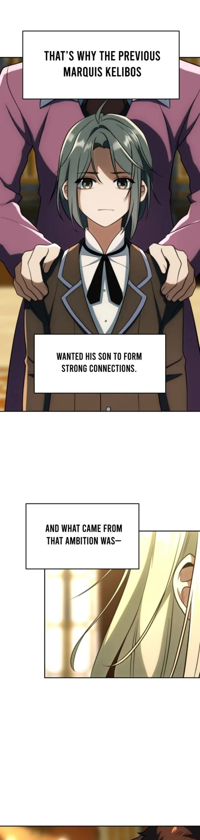 Archmage Transcending Through Regression Chapter 174 page 21 - Chapter 174