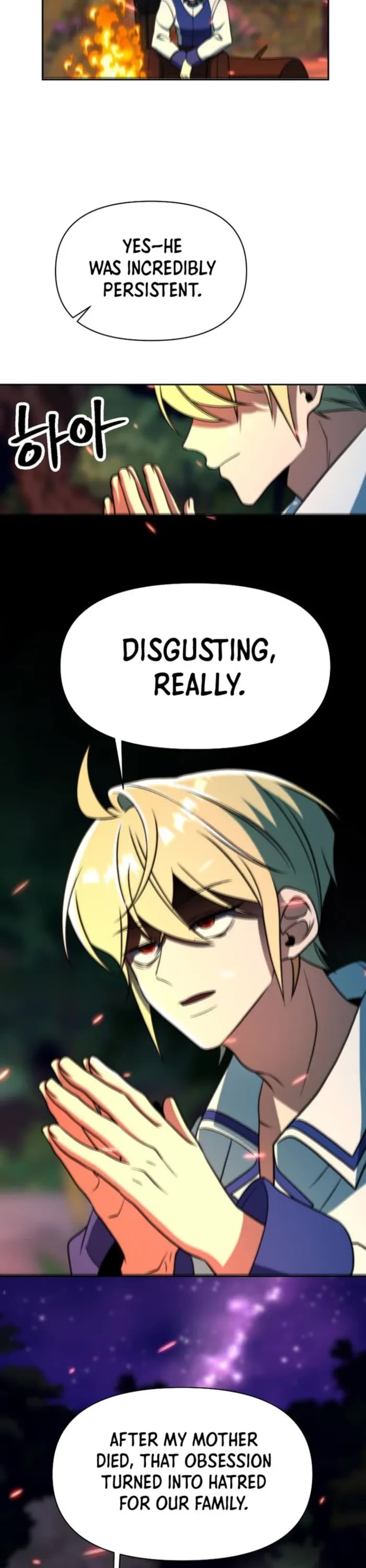Archmage Transcending Through Regression Chapter 174 page 41 - Chapter 174