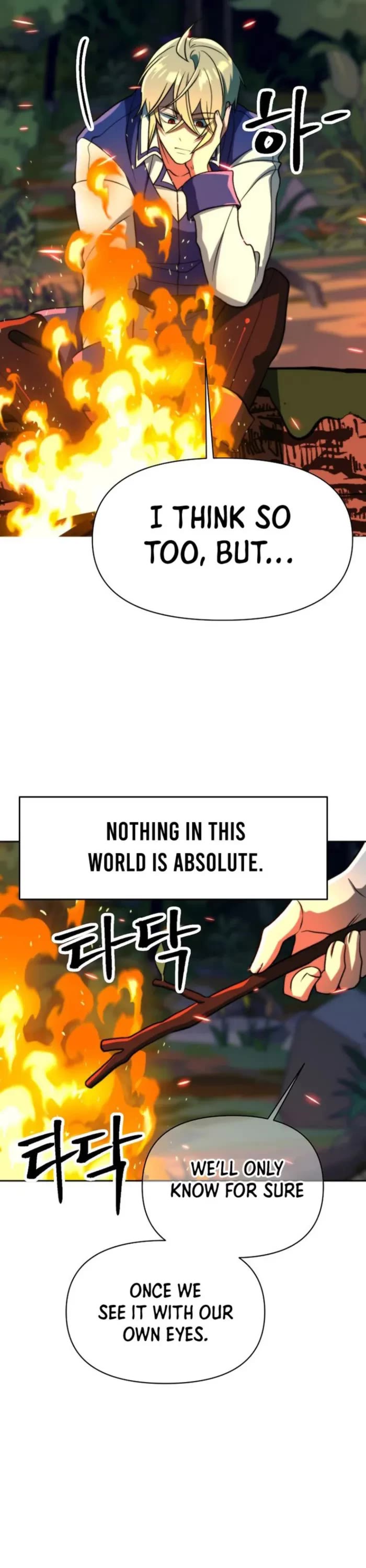 Archmage Transcending Through Regression Chapter 174 page 8 - Chapter 174