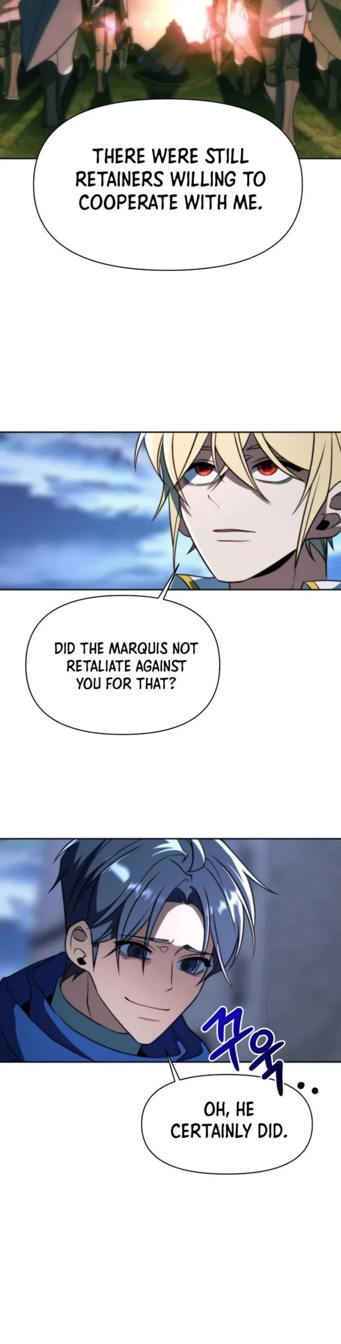 Archmage Transcending Through Regression Chapter 175 page 10 - Chapter 175