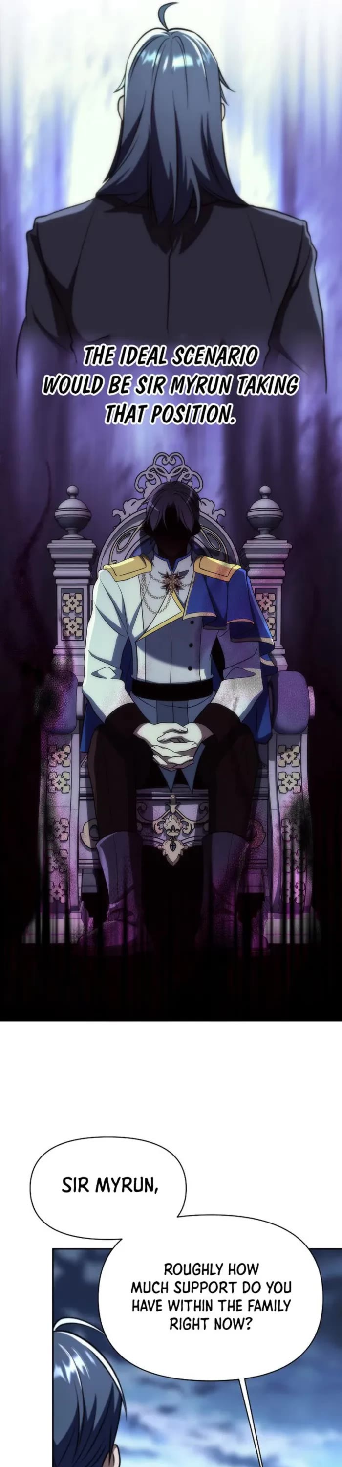 Archmage Transcending Through Regression Chapter 175 page 23 - Chapter 175