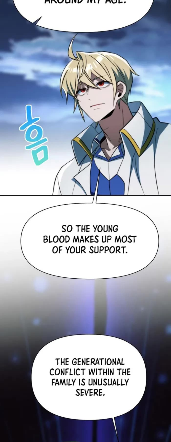 Archmage Transcending Through Regression Chapter 175 page 25 - Chapter 175