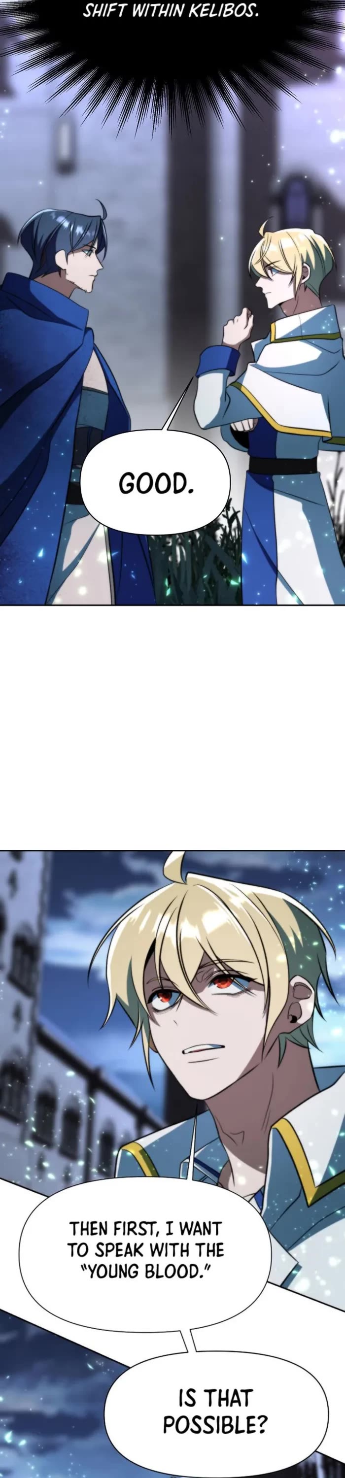 Archmage Transcending Through Regression Chapter 175 page 31 - Chapter 175