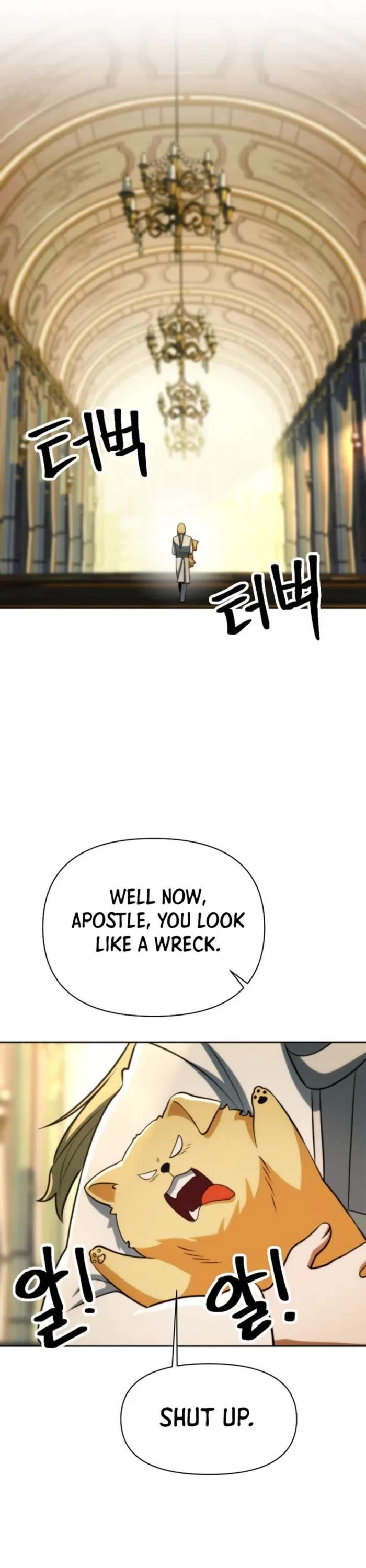 Archmage Transcending Through Regression Chapter 175 page 34 - Chapter 175