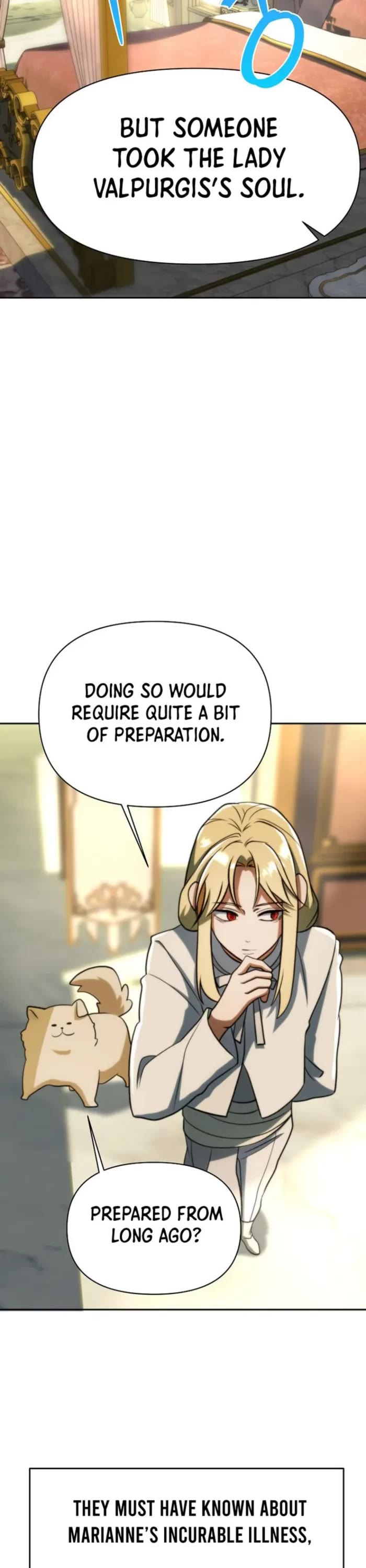 Archmage Transcending Through Regression Chapter 175 page 46 - Chapter 175