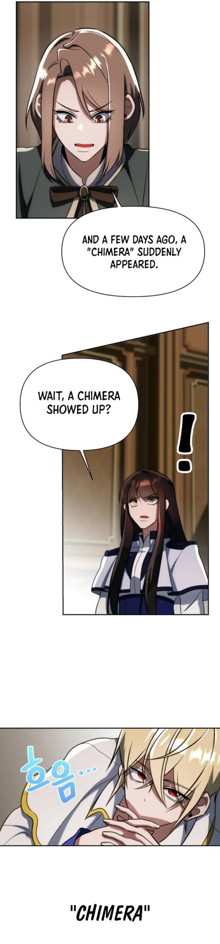 Archmage Transcending Through Regression Chapter 176 page 13 - Chapter 176