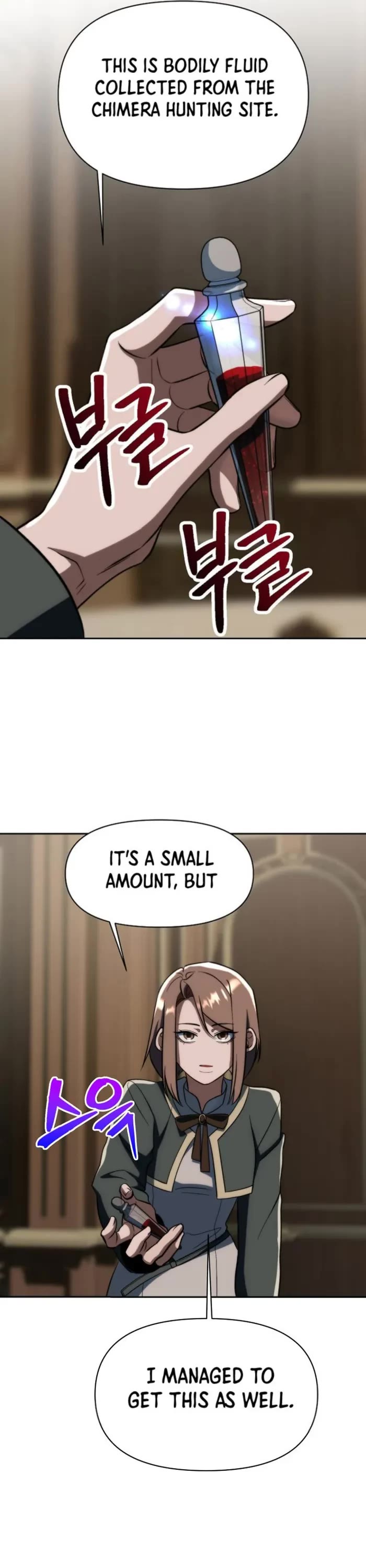 Archmage Transcending Through Regression Chapter 176 page 17 - Chapter 176