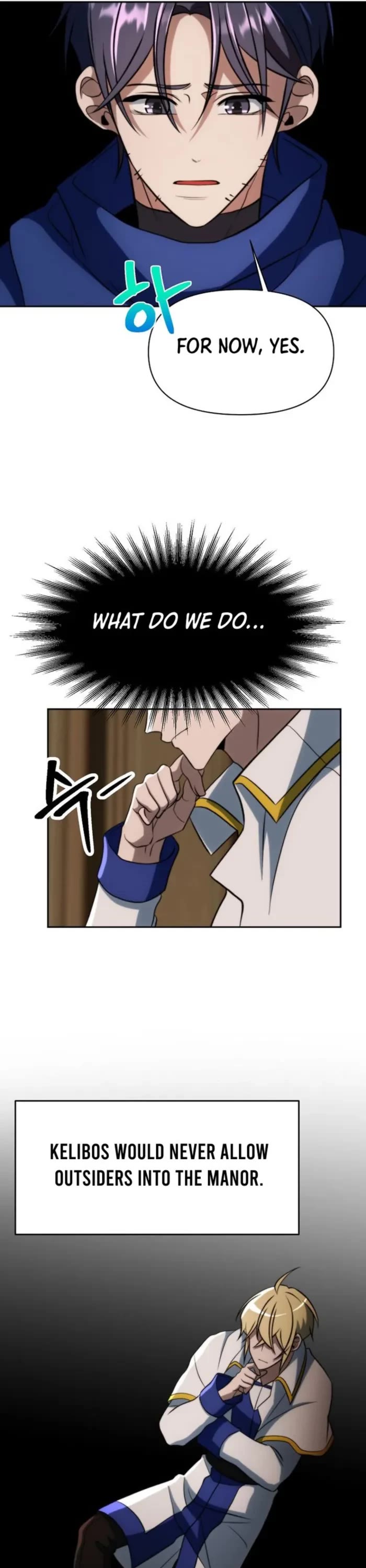 Archmage Transcending Through Regression Chapter 176 page 36 - Chapter 176