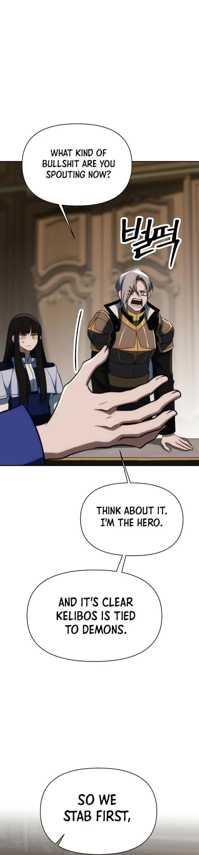 Archmage Transcending Through Regression Chapter 176 page 40 - Chapter 176