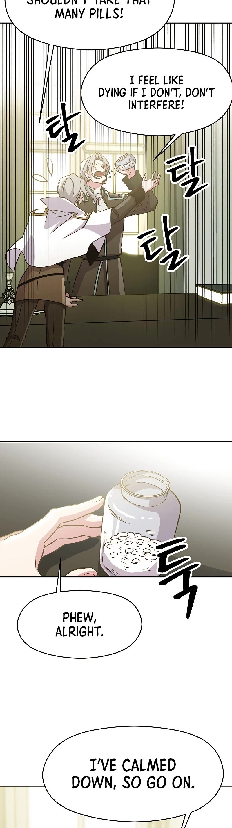 Archmage Transcending Through Regression Chapter 18 page 14 - Chapter 18