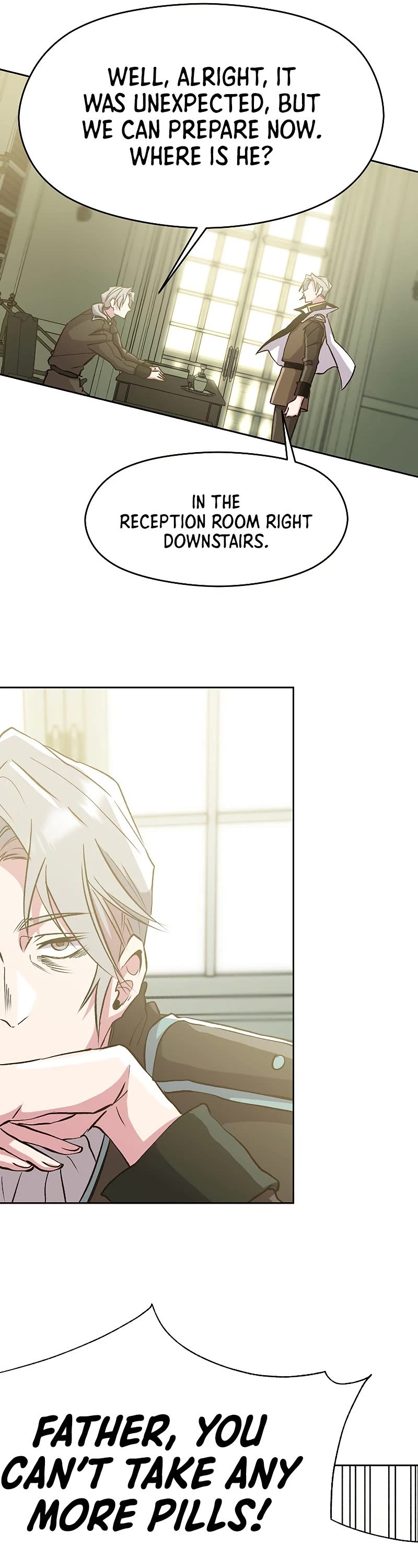 Archmage Transcending Through Regression Chapter 18 page 16 - Chapter 18