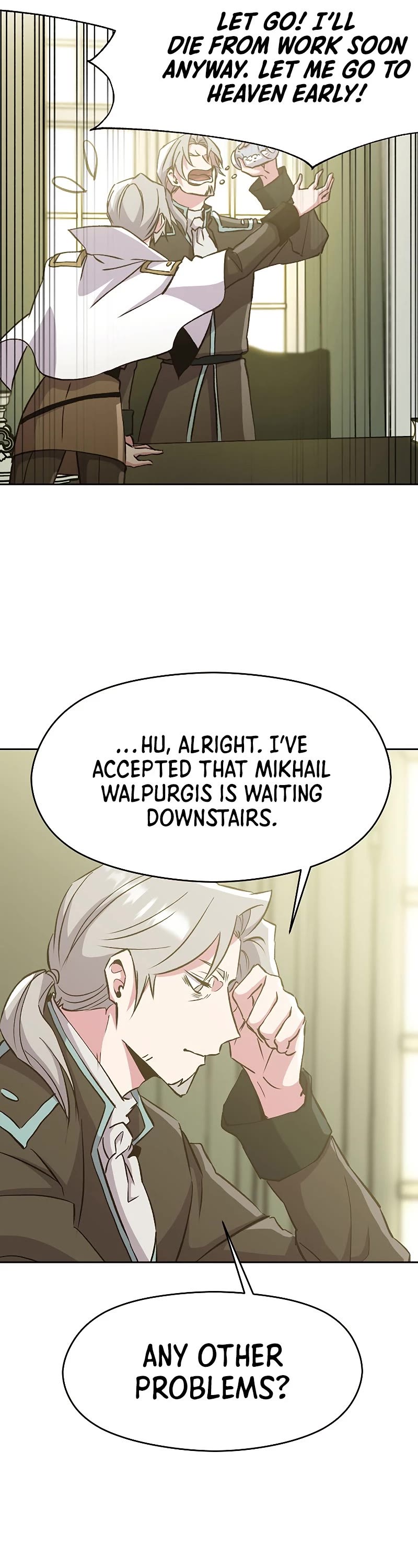 Archmage Transcending Through Regression Chapter 18 page 17 - Chapter 18