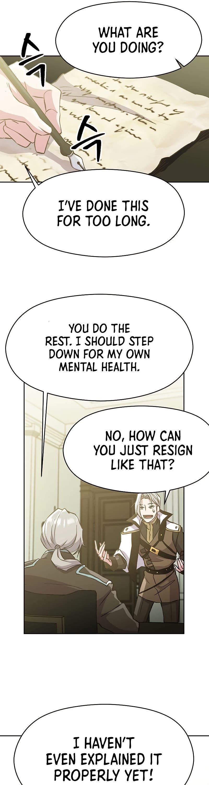 Archmage Transcending Through Regression Chapter 18 page 21 - Chapter 18