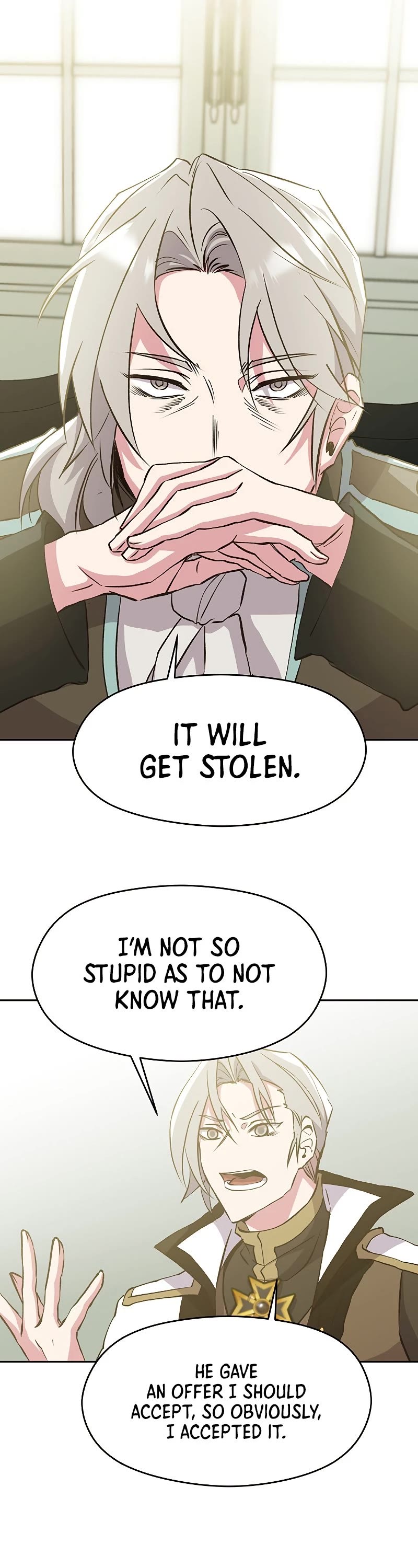Archmage Transcending Through Regression Chapter 18 page 26 - Chapter 18