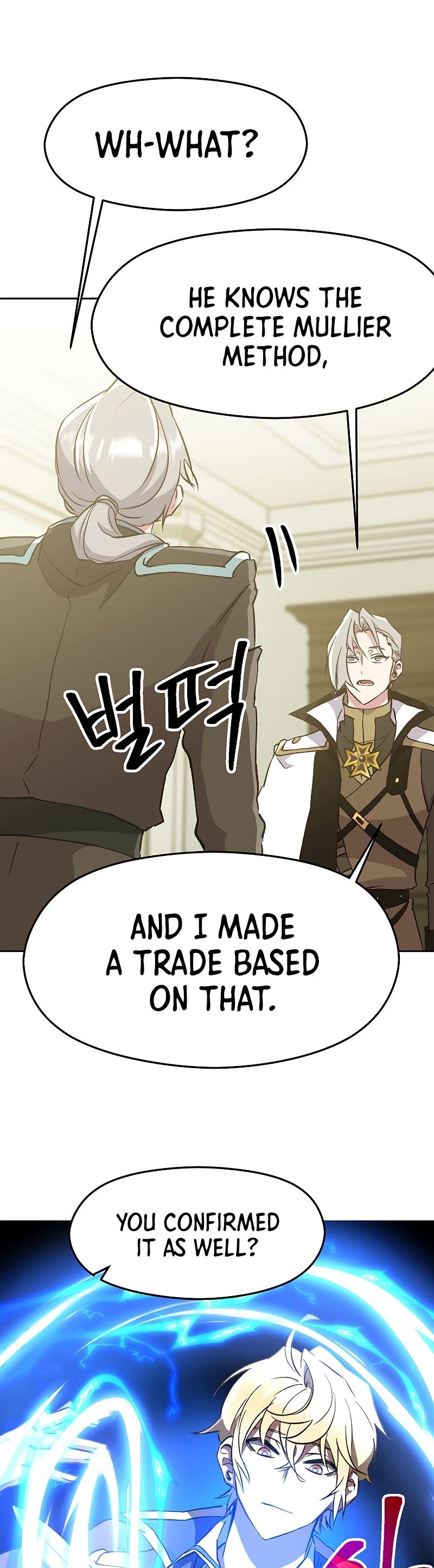 Archmage Transcending Through Regression Chapter 18 page 28 - Chapter 18