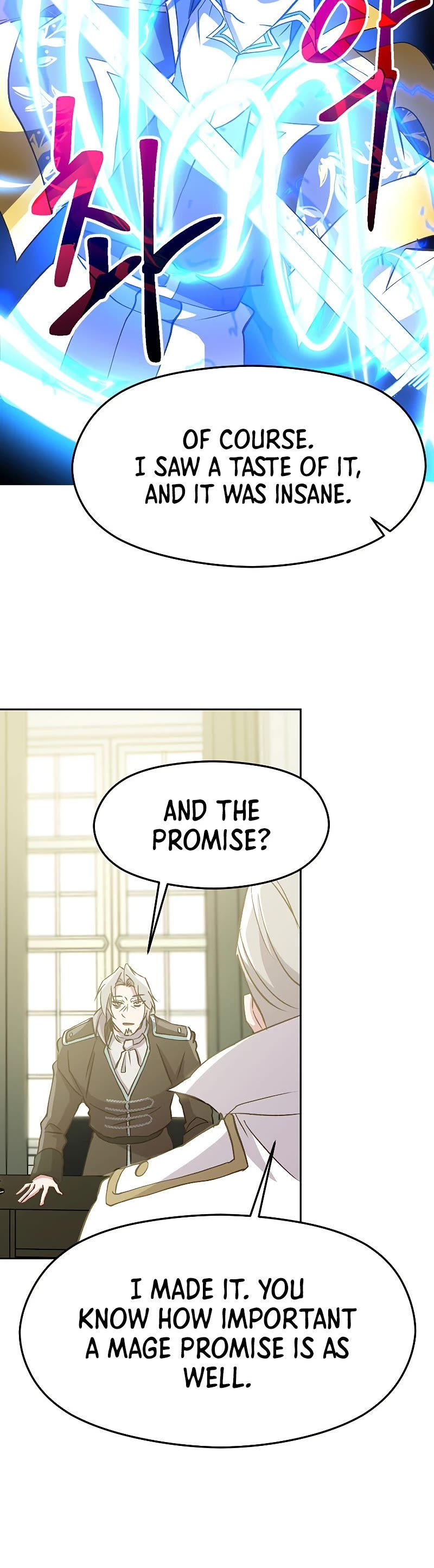 Archmage Transcending Through Regression Chapter 18 page 29 - Chapter 18