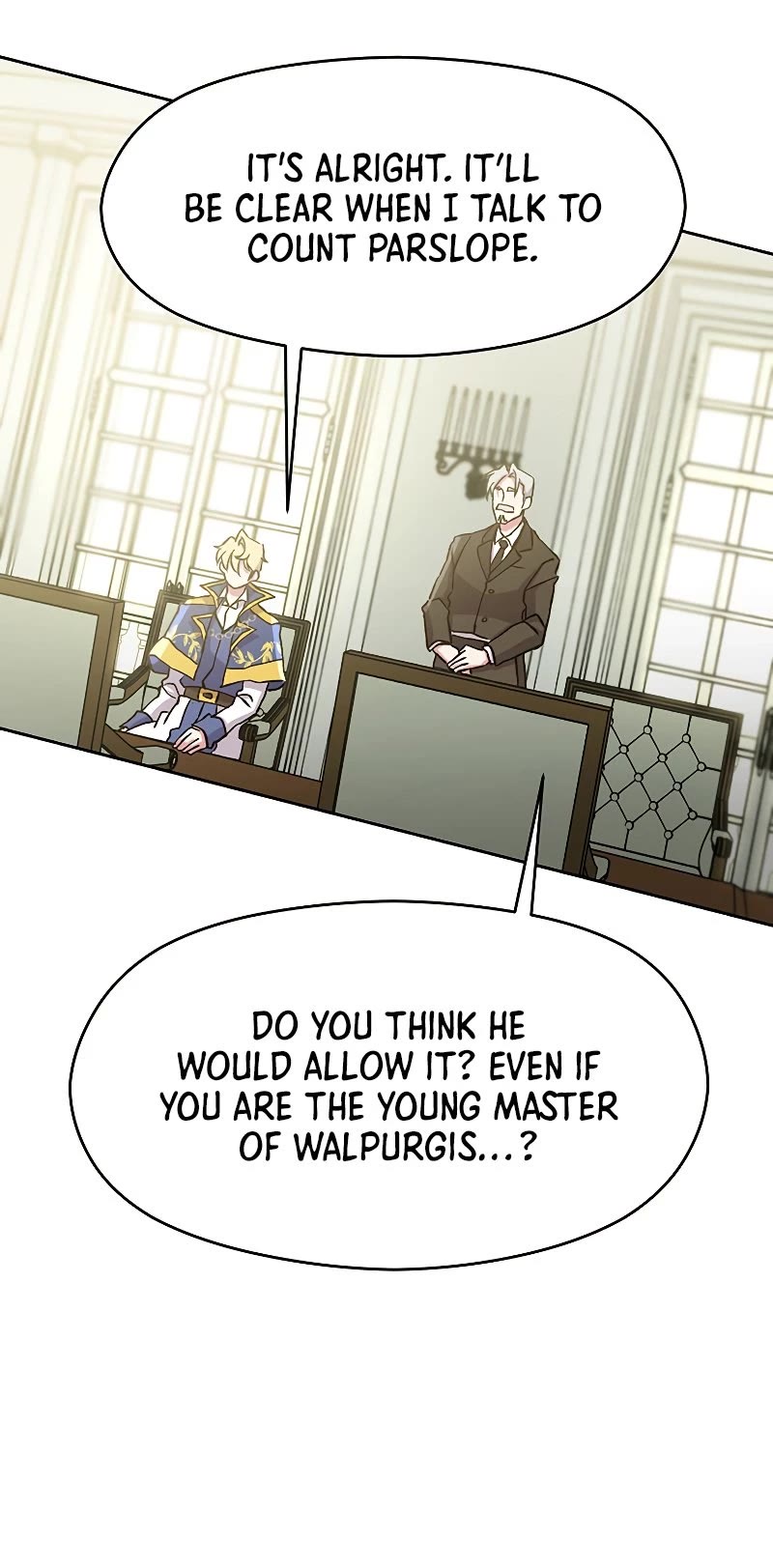 Archmage Transcending Through Regression Chapter 18 page 39 - Chapter 18