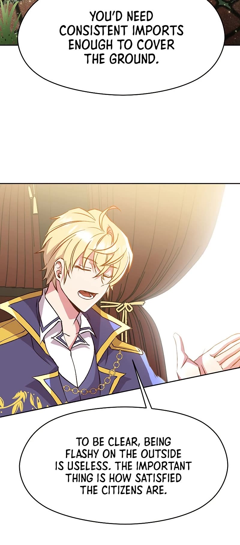 Archmage Transcending Through Regression Chapter 18 page 6 - Chapter 18