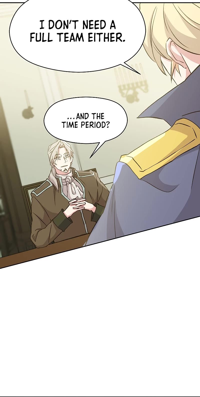 Archmage Transcending Through Regression Chapter 19 page 10 - Chapter 19