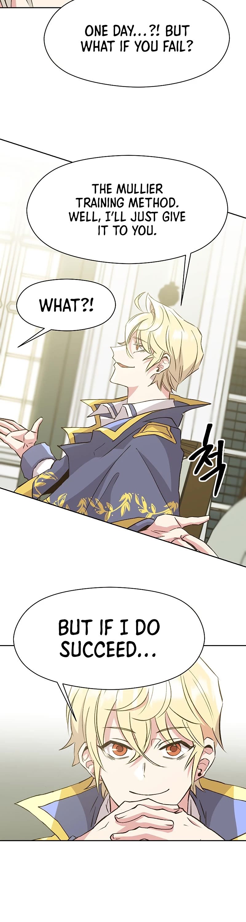Archmage Transcending Through Regression Chapter 19 page 12 - Chapter 19