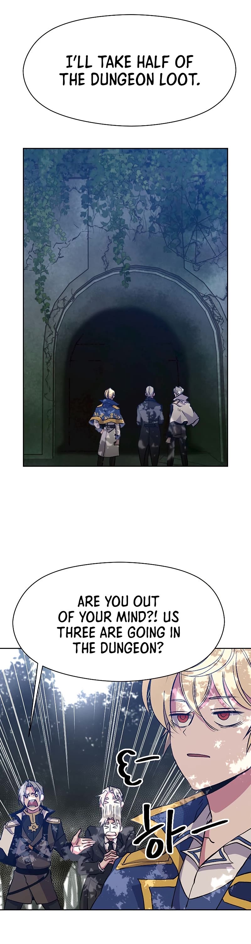 Archmage Transcending Through Regression Chapter 19 page 13 - Chapter 19