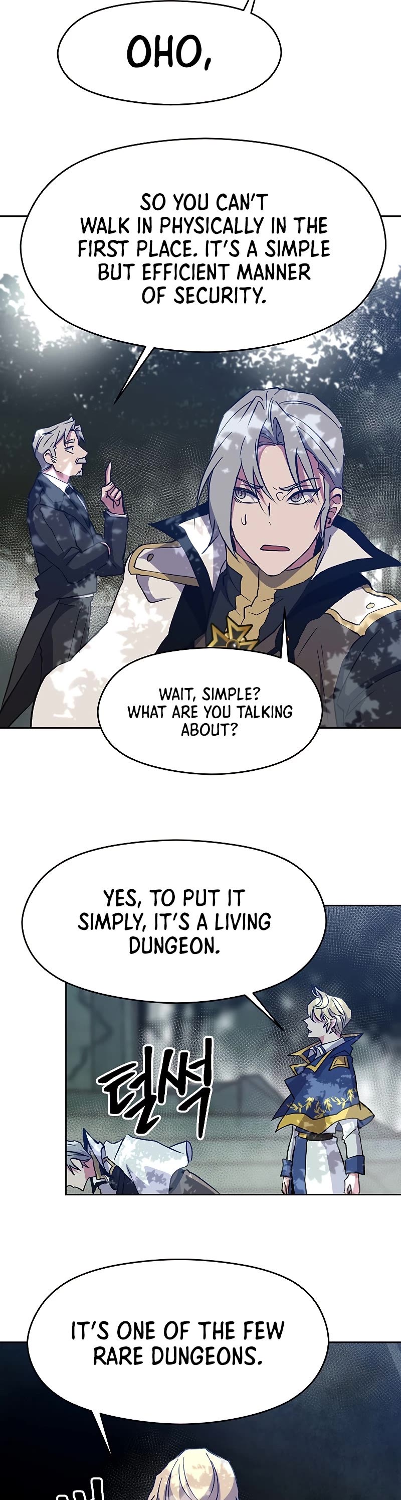 Archmage Transcending Through Regression Chapter 19 page 18 - Chapter 19