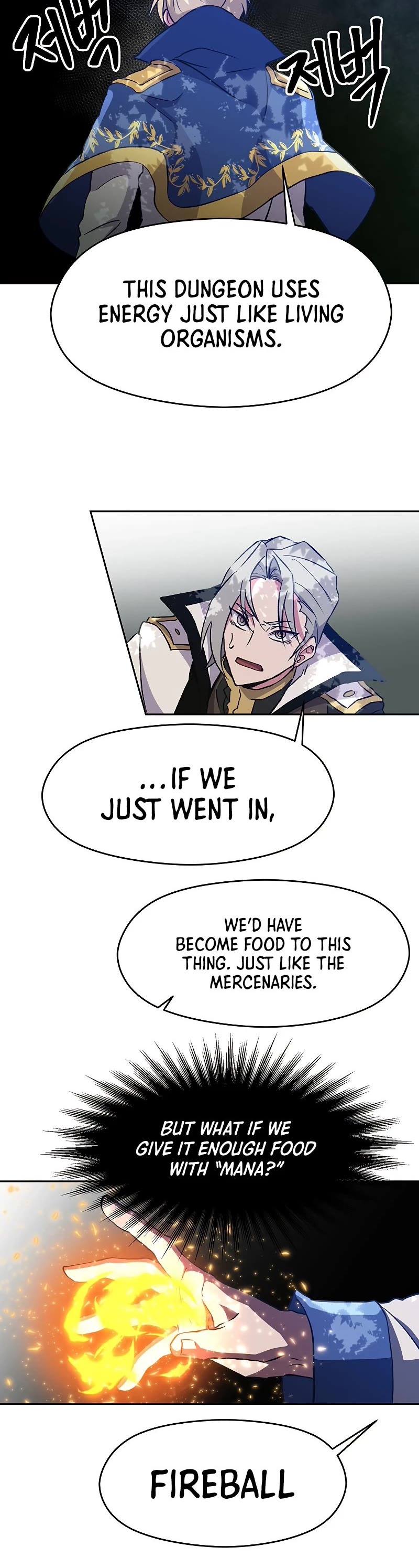 Archmage Transcending Through Regression Chapter 19 page 19 - Chapter 19