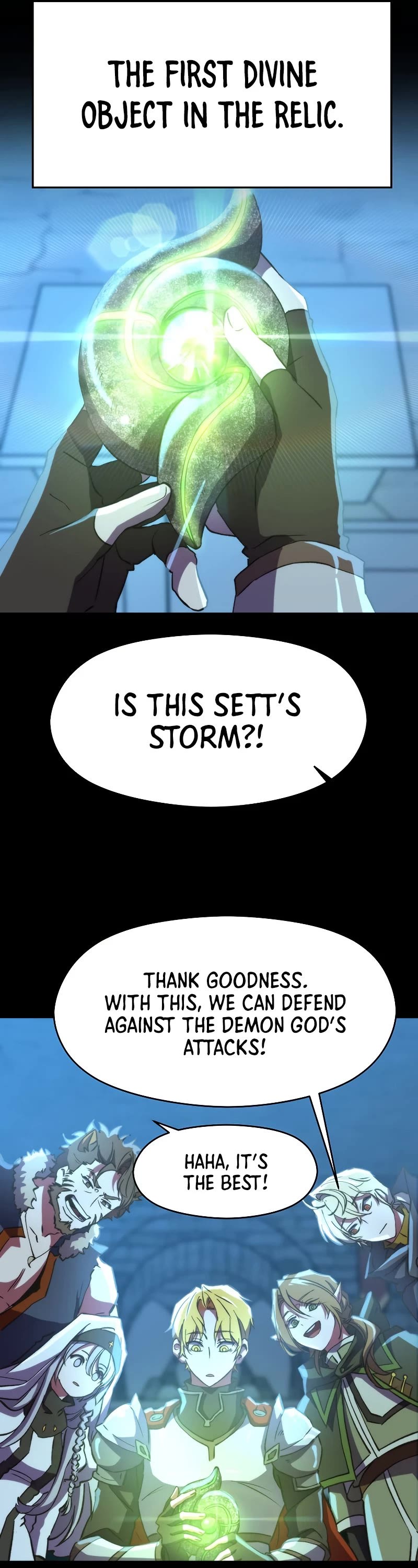 Archmage Transcending Through Regression Chapter 19 page 24 - Chapter 19