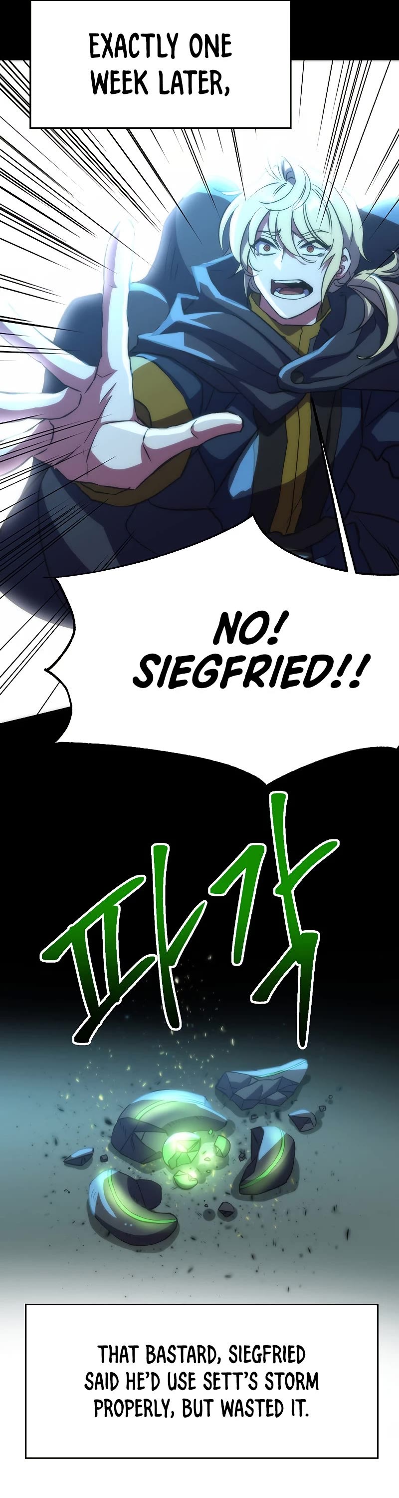 Archmage Transcending Through Regression Chapter 19 page 28 - Chapter 19