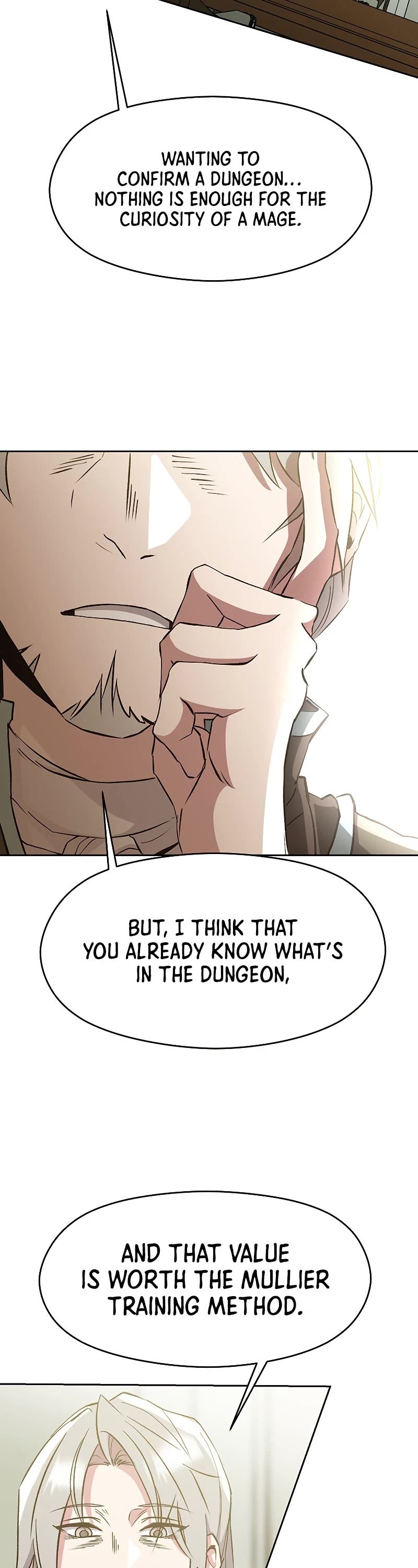 Archmage Transcending Through Regression Chapter 19 page 3 - Chapter 19