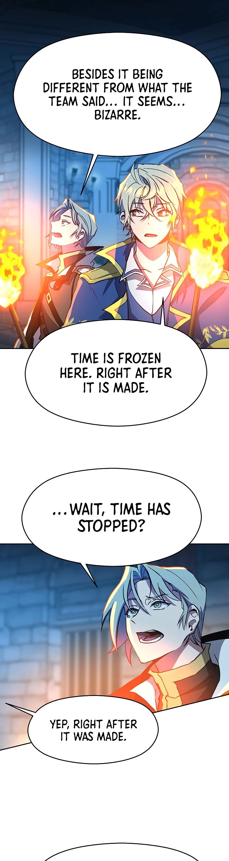 Archmage Transcending Through Regression Chapter 19 page 33 - Chapter 19