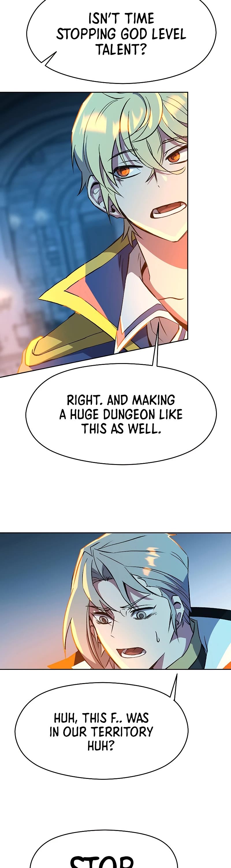 Archmage Transcending Through Regression Chapter 19 page 34 - Chapter 19