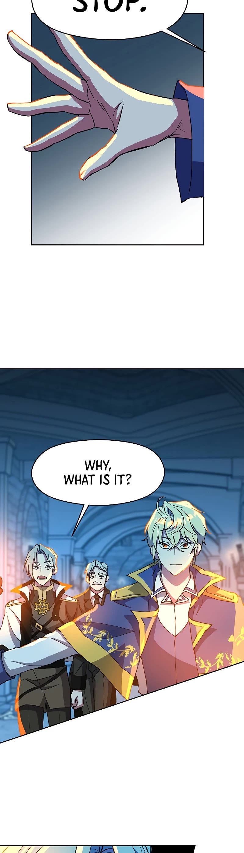 Archmage Transcending Through Regression Chapter 19 page 35 - Chapter 19