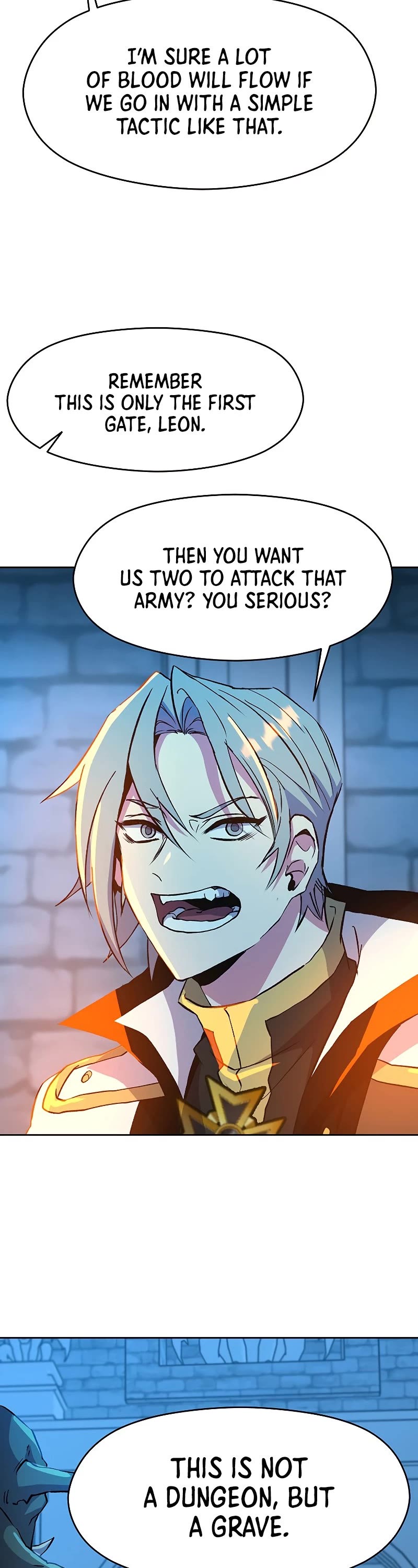 Archmage Transcending Through Regression Chapter 19 page 38 - Chapter 19