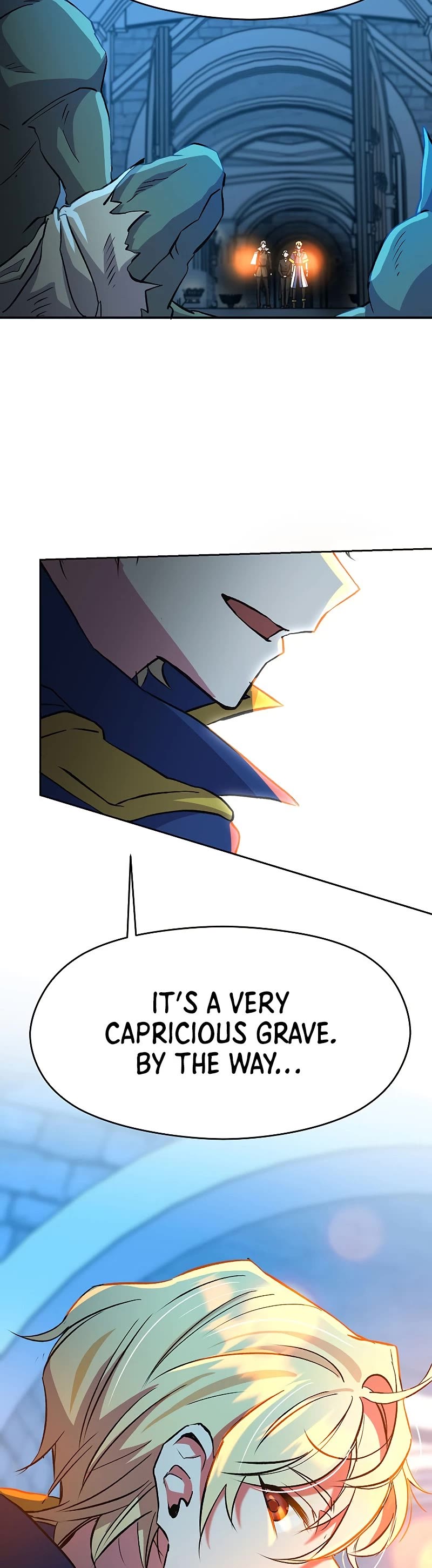 Archmage Transcending Through Regression Chapter 19 page 39 - Chapter 19