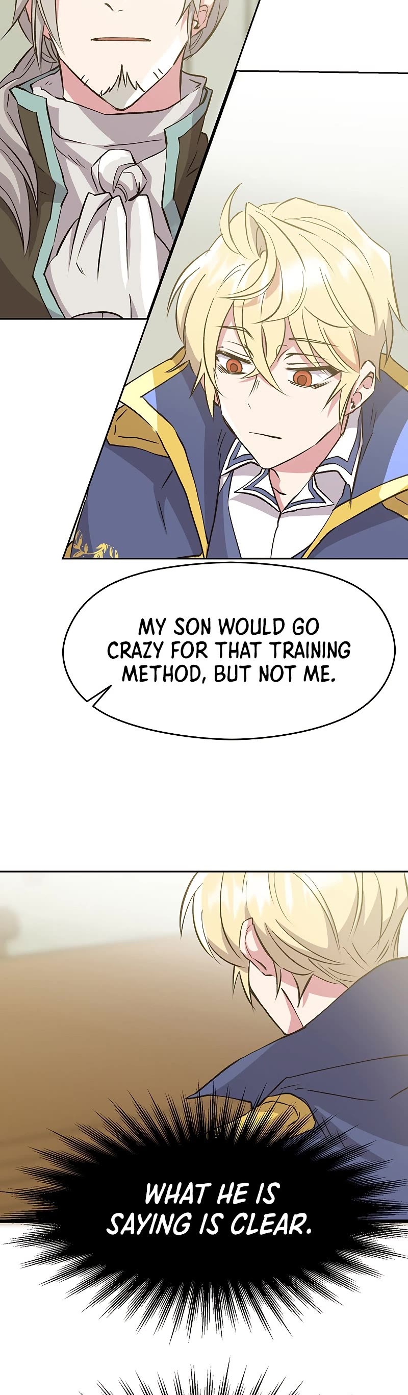 Archmage Transcending Through Regression Chapter 19 page 4 - Chapter 19