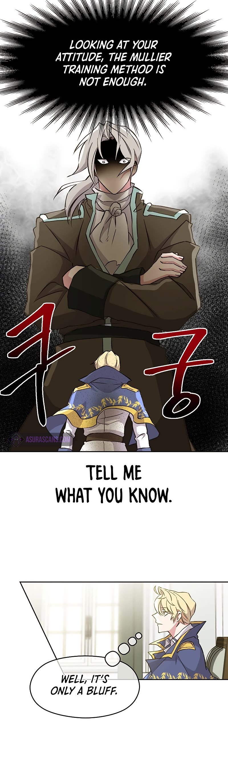 Archmage Transcending Through Regression Chapter 19 page 5 - Chapter 19