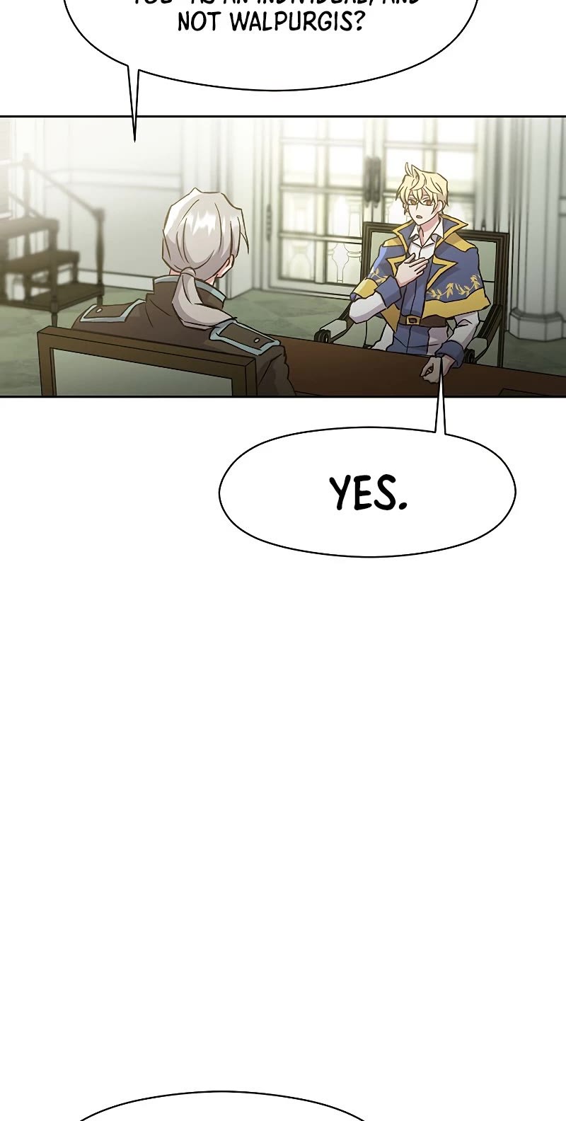 Archmage Transcending Through Regression Chapter 19 page 9 - Chapter 19