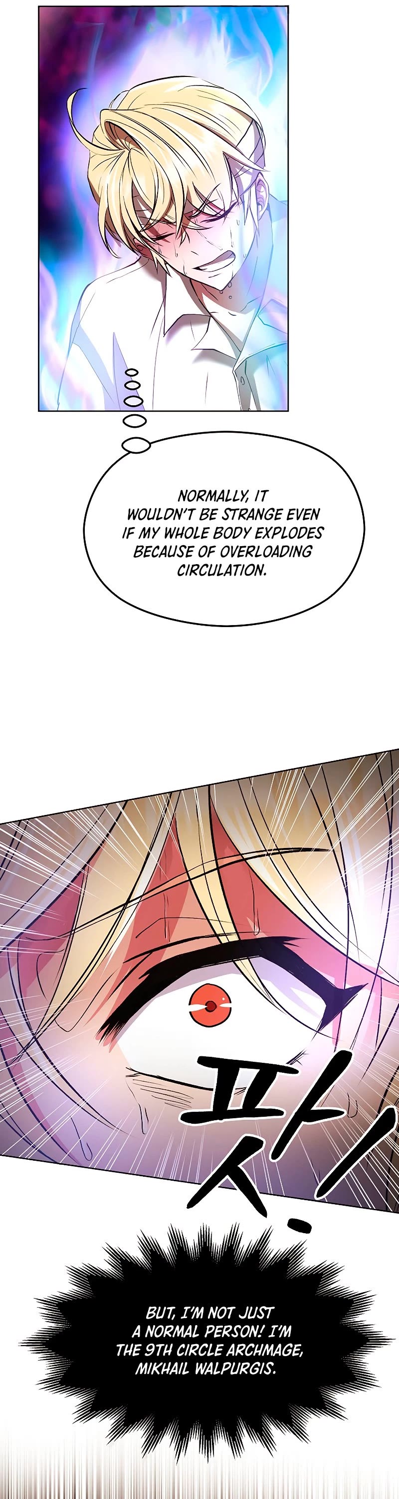 Archmage Transcending Through Regression Chapter 2 page 12 - Chapter 2